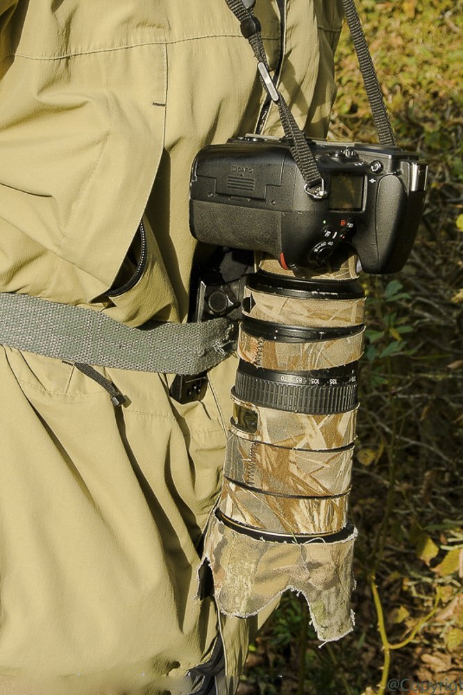 Nikkor 70-200mm f/2.8 VR II