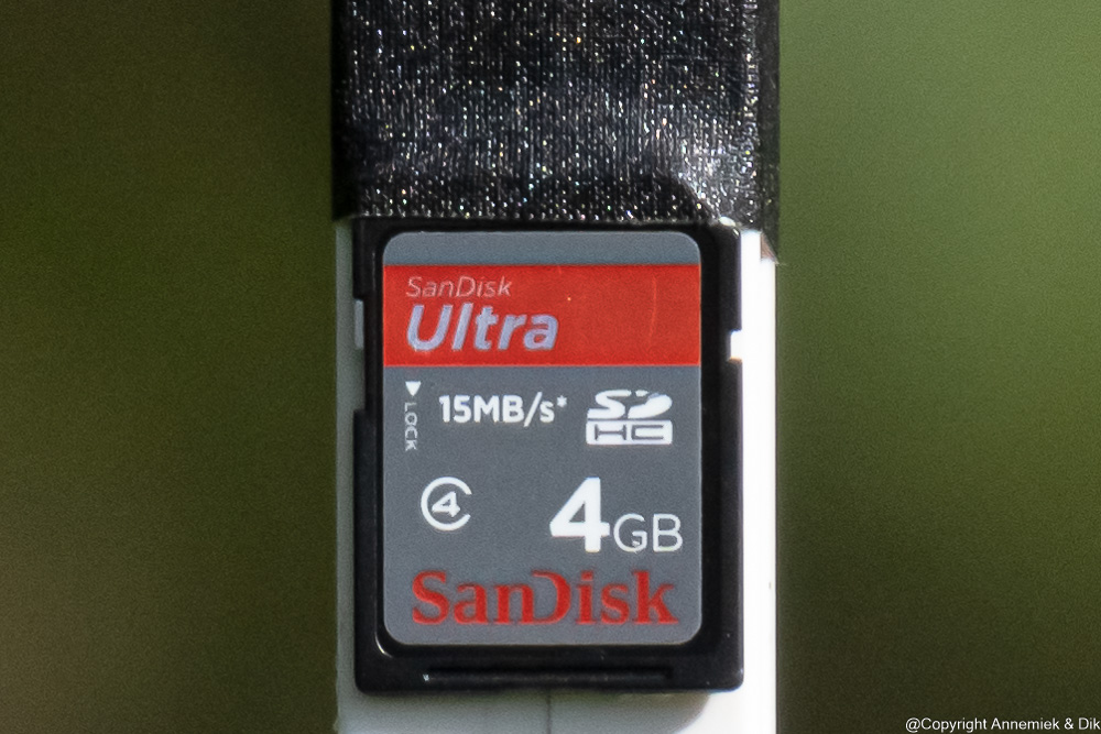 sd card 15 m