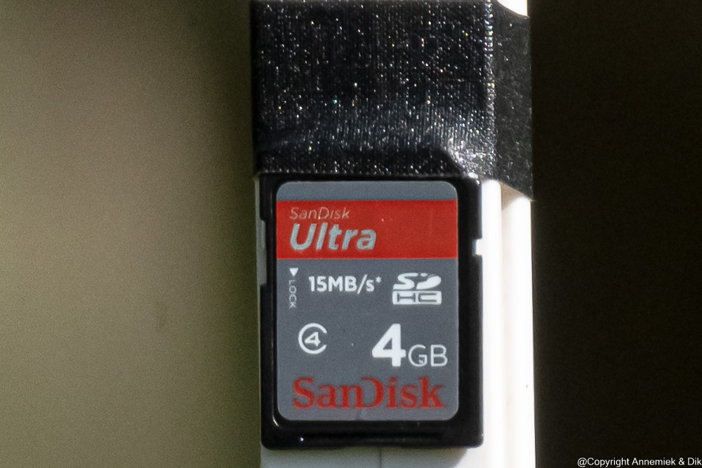 sd card 16.5m