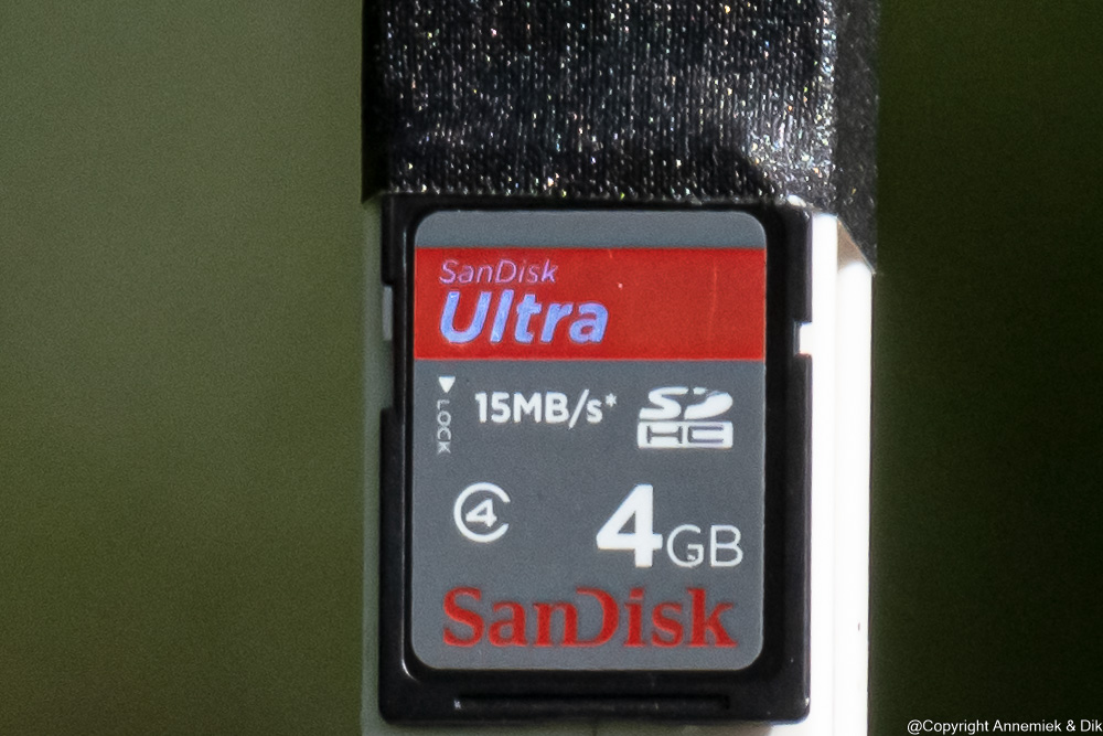 sd card 13.5